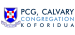 PCG Calvary Congregation